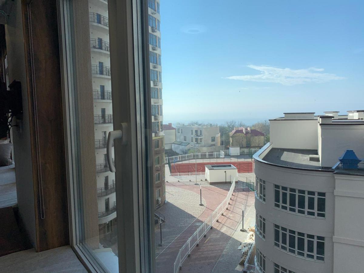 Vip Apartments Arcadia 487 Odessa Dış mekan fotoğraf