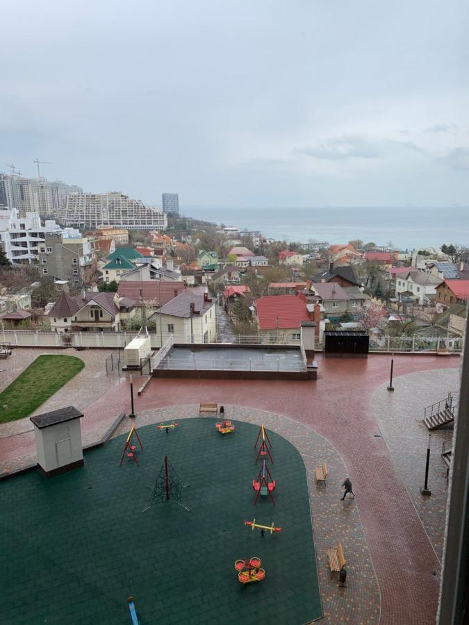Vip Apartments Arcadia 487 Odessa Dış mekan fotoğraf