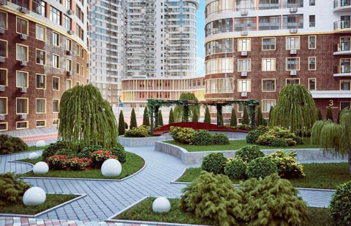 Vip Apartments Arcadia 487 Odessa Dış mekan fotoğraf
